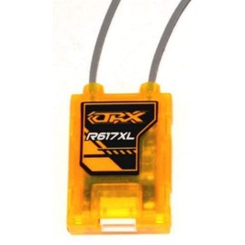 R617XL OrangeRx cPPM DSM2 / DSMX Compatible Satellite 6ch Receiver