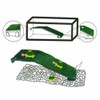 Aquatic Turtle Basking Platform, Turtle Ramp Resting Terrace, Box Turtle
