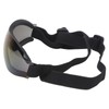 Dog Sunglasses Pet Goggles with Adjustable Strap UV Protection Eye