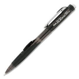 PENTEL PD277TA Twist-Erase CLICK Mechanical Pencil, 0.7 mm, Black Barrel (PENPD277TA) by Pentel