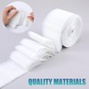 Curtain Pleat Tape, 33 Feet Pleater Tape for Curtains, Included