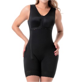 Sonryse Fajas Colombianas Postparto Reductoras Moldeadoras Levanta Cola y Cadera Post Surgery Compression Garment for Women Stage 2 Faja