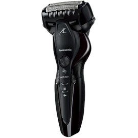 Panasonic Lamb Dash ES-ST2T-K Men's Shaver, 3 Blades, Can Be Shaved in the Bath, Black