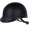 Yesmotor Half Helmet Polo Cap Half Shell Open Face Motorcycle