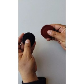 BIO 13800 GAUSS NEODYMIUM MAGNET LEATHER PAIR BIOMAGNETISMO GOIZ + FREE  EBOOKS