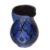 "Handmade" Moroccan Pitchers Sangria Handmade Ceramic Carafe Beverage Dispenser Jar
