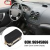 Clock Display Screen, Dash Clock Screen Display 96945866 Quick Response