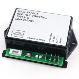 QHHR 260793 RV Slide Out Control Module Bed Tilt Controller Module for 5th Wheel Campers, Travel Trailers Compatible with Schwintek Systems