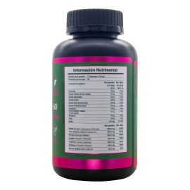 Milk Thistle Cardo Mariano Ultra De 120 Cápsulas Veganas