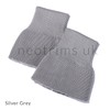 Rib Knit Cuff Pair for Replacement Repair Cuffing Old Jackets