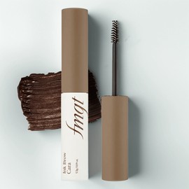 Anjumain [Vegan Life] The Face Shop fmgt ink brow long wear collar 5.5g, 04 ash brown, 1 piece / [비건라이프] 더페이스샵 fmgt 잉크 브로우 롱웨어 카라 5.5g, 04 애쉬브라운, 1개