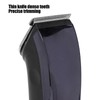 Professional Rechargeable Electric Hair Trimmer Hair Clipper Cutting Machine Styling