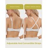 Wingslove Women's Underwire Super Push-Up Bra, Extremely Padded Maximiser for