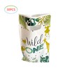 30 Packs Wild One Jungle Safari Party Gift Bags, Favors,