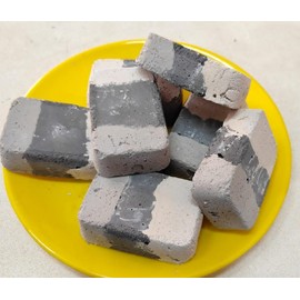 Trilayer Clay Shapes 200 Grams