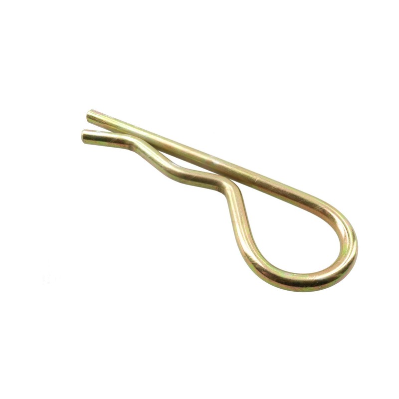 10 Pack R Clips Spring Hair Pin 5mm Hitch Lynch