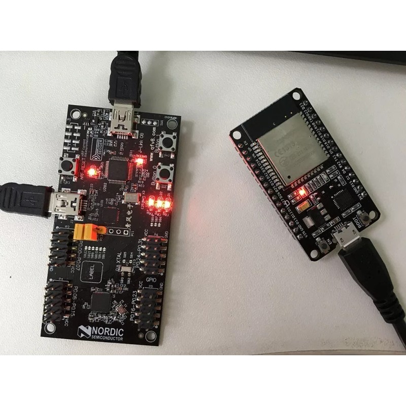 CODYTAVAREZ Esp32 Wifi + Bluetooth 4.2 Ble Nodemcu - Mejor