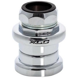 XLC Accessory Headset HS S01 Diameter 22.2/30.0 mm, chrome plated – 26.4 mm 2500500100