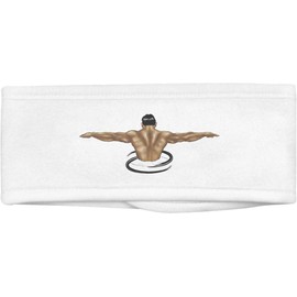 'Muscle Man' Beauty Head Band/Hair Band (HB00030240)