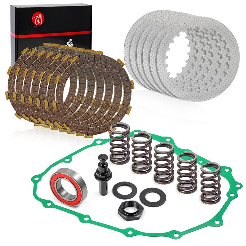 Clutch Kit and Heavy Duty Springs Clutch Lifter Pin Bearing