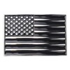POSKLA American Flag Belt Buckle Metal Western Cowboy Belt Buckle,