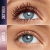 MAYBELLINE MASCARA PARA PESTAÑAS LASH SENSATIONAL SKY HIGH BURGUNDY HAZE,