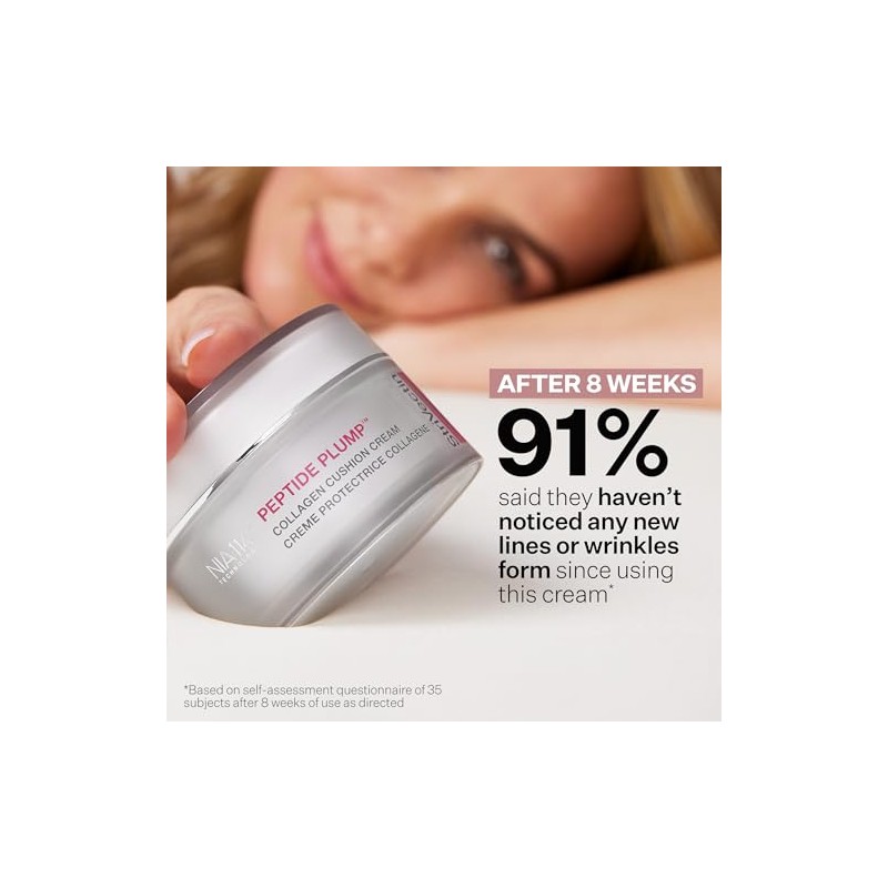 Peptide Plump Collagen Cushion Cream by Strivectin for Women -