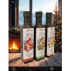 TerrOliva Flavored Olive Oil Gift Set, 3 x 8.5 oz