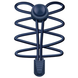 UpUGo 1 Pair of Laces Without Tying Elastic One Size for Adults