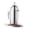 Francois et Mimi Custom-Style Double Wall French Coffee Press, 34-Ounce,