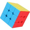 TWSTYFAL Speed Cube 3x3x3 Magic Cube Puzzles Fidget Toys, Fast