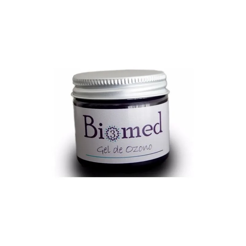 Gel De Ozono / Gel Ozonizado Bio3gel
