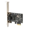 Gigabit Ethernet Card 10Mbps 100Mbps 1000Mbps Adaptive PCI E Wired