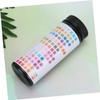 Sosoport 50pcs Pool Test Strips for Ph Hardness Alkalinity and