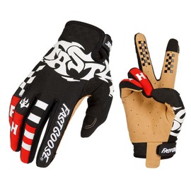 SEKIDAR Off-Road Gloves, Breathable, American Motorcycle Gloves, Cycling Gloves, Off-Road Gloves, Driving Gloves, Outdoor Gloves, Cold Protection, Windproof, Bike Gloves, Bicycle Gloves, Shock