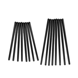 UINIEBOOM Intake & Exhaust Pushrod Set, Replacement 16 Pcs Pushrods Compatible with Chrysler/with Dodge/with Jeep/with Ram 5.7L V8 HEMI 2009-2024, 05045516AA 53021557BB 050455155AA 53021556BB