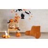 BYTIDE DIY Assembly Super Soft Velvety Backrest Reading Bed Rest