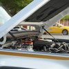 HIGH FLYING for Toyota Land Cruiser Prado LC250 Car Accessories