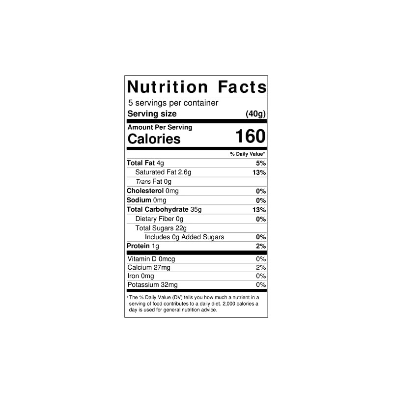 Gardiners of Scotland Handmade Fudge, Rainforest Ruckus Vanilla Fudge 7