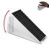 Heavy Duty Door Stoppers for Bottom of Door - 3