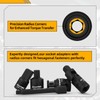 GRENPRO Impact Socket Extension Set 19-Piece 50BV30, Socket Extension Bar,