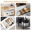 BALEINE Cabinet Liner, Drawer and Shelf Liner for Kitchen Cabinets
