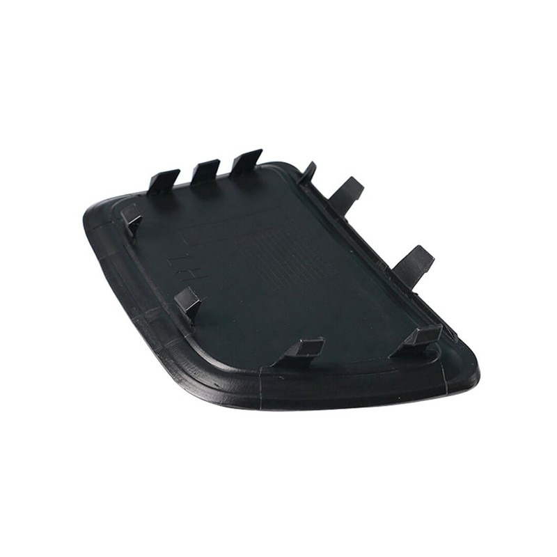1Pc Front Lower Grille Grill Tow Hook Insert Cover for