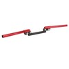 Motorcycle Handlebar 22mm Universal Adjustable Handle Bar for Sports Car