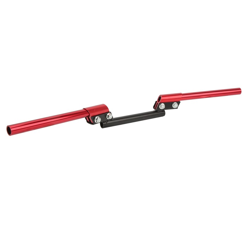 Motorcycle Handlebar 22mm Universal Adjustable Handle Bar for Sports Car