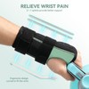 AGPTEK Wrist Brace with 3 Plates, Wrist Brace for Carpal