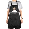 MYSOMY Chef Ramsay Apron Chef Ramsay Gifts Ramsay Kitchen Apron