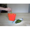 Yawata Kasei Tabletop Dust Box Way-be APYUI TABLE TRASHBOX 1L