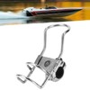 Fishing Rod Rack Holder Pole Bracket Support Base Stainless Steel