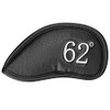 Craftsman Golf 1pc 62° Left Handed Synthetic Leather Black Golf